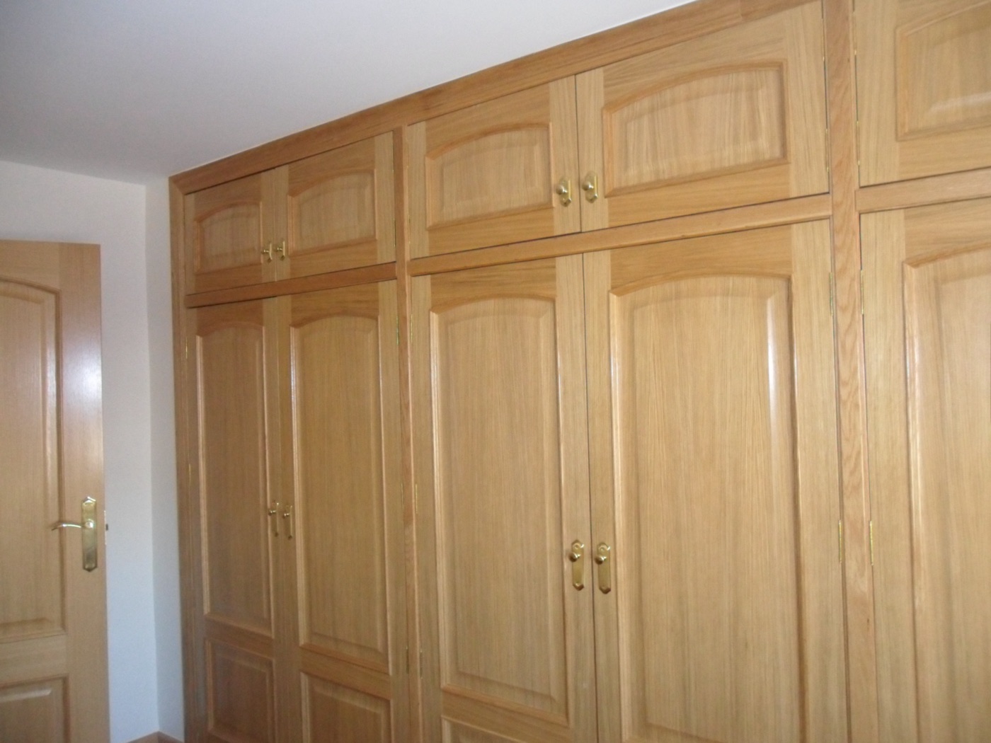Cocina — antes